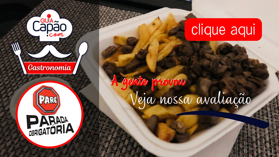 Parada Obrigatória | Guia Capão Gastronomia