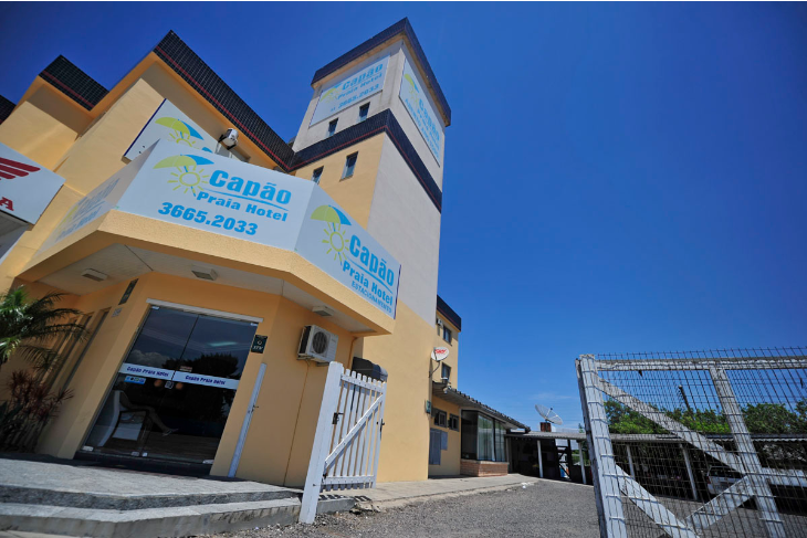 Capão Praia Hotel