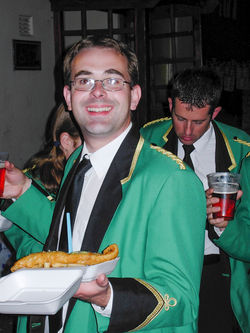 Whit Friday 2003