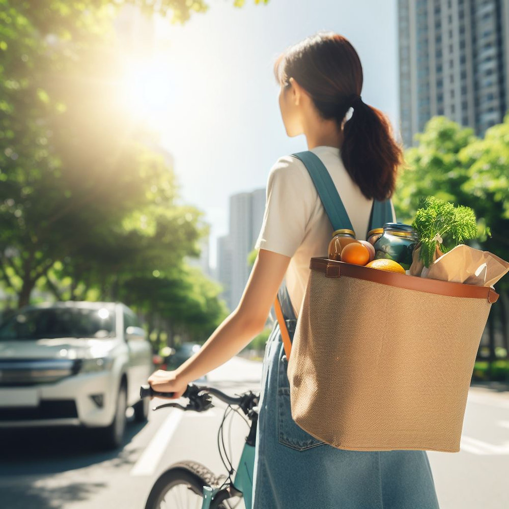 Vida Sostenible Menos Carbono, Más Impacto