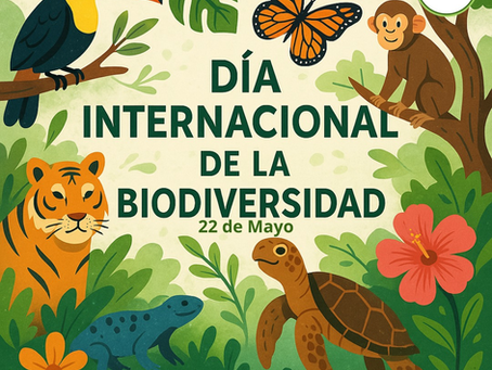 Día Internacional de la Biodiversidad