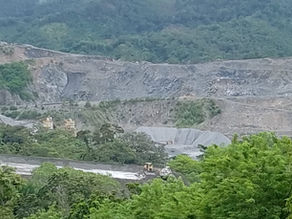 preocupación en materia de medio ambiente y DD.HH. en Honduras por minería de cielo abierto.