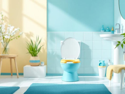 Cómo abordar los retos del entrenamiento para ir al baño