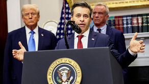 La iniciativa de Trump sobre el autismo adopta una vitamina poco probada como tratamiento