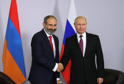Rapprochement or Breakup? Meeting between Putin and Pashinyan Exposes the Fragility of the Russia-Armenia Alliance