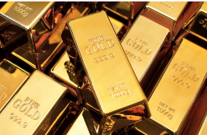 Gold Surpasses Us Treasury Securities in Central Bank Reserves
