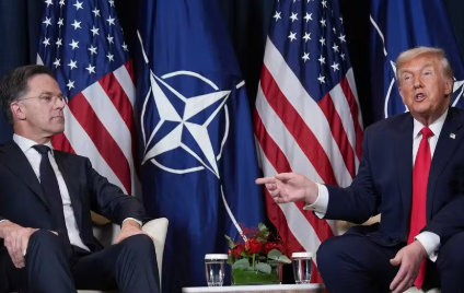 The Future of Nato: Disagreements over the Conflict with Iran Have Led to a Deep Crisis Within the Alliance