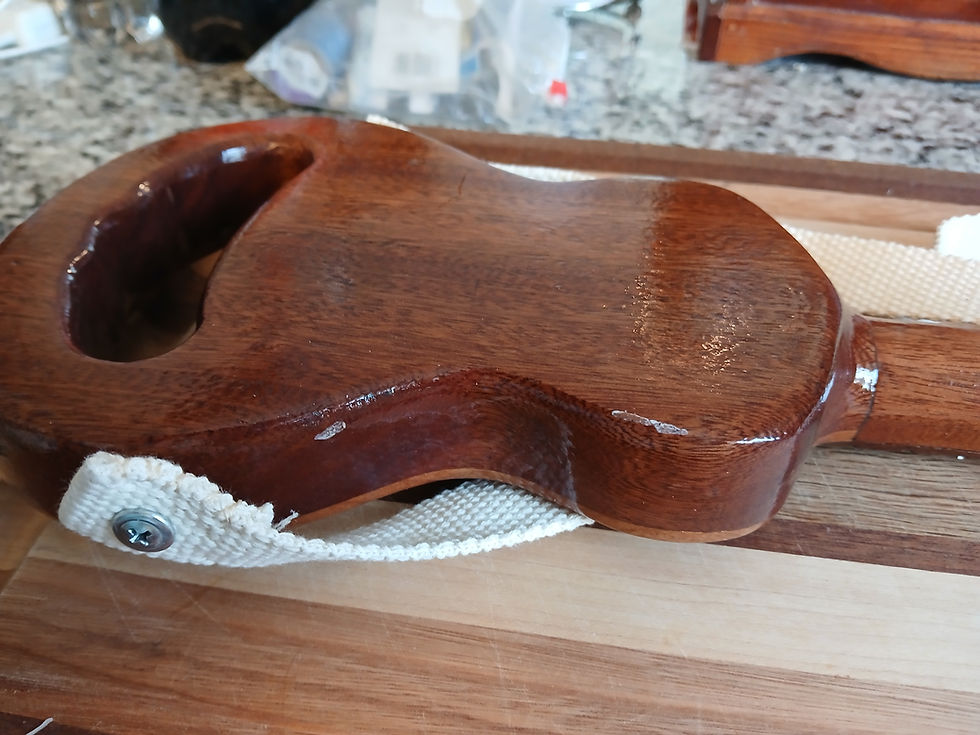 Thumbnail: The Maxie Martin Classic 