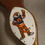 Thumbnail: Maxie war eagle cane, MADE TO ORDER , free shipping.