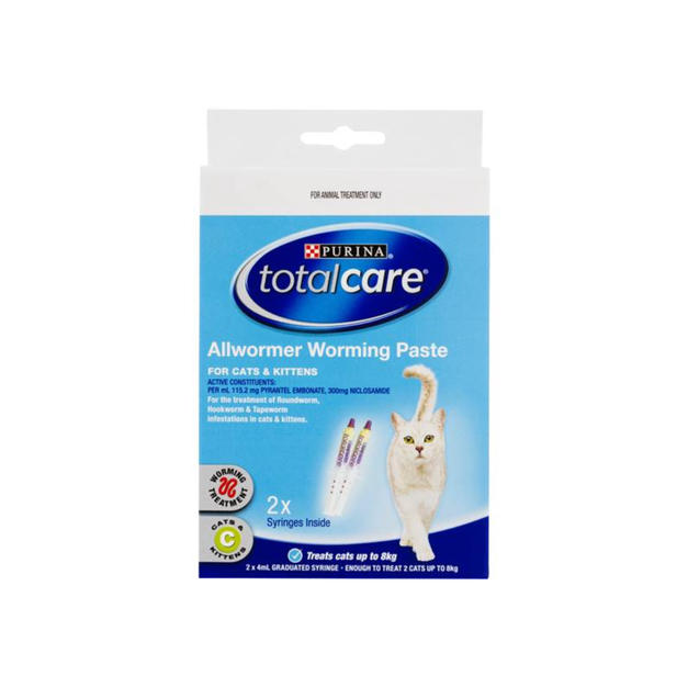 Total Care Worming Paste