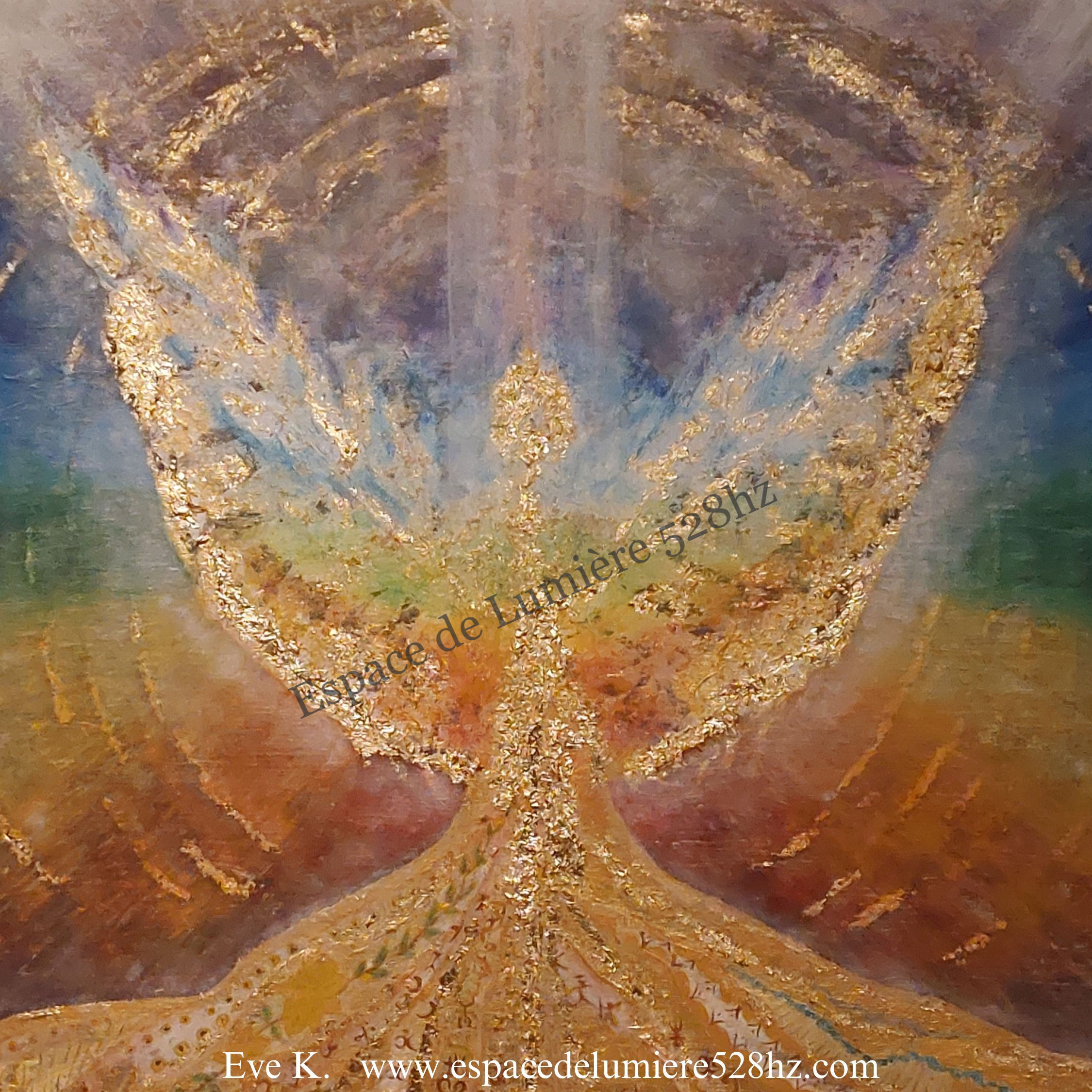 Image pour e-book "L'Être spirituel Je Suis"