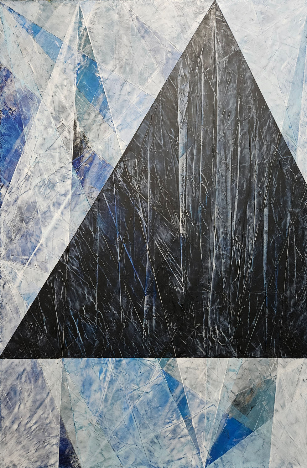 24_1　M30　910×606mm　oil on canvas 2024