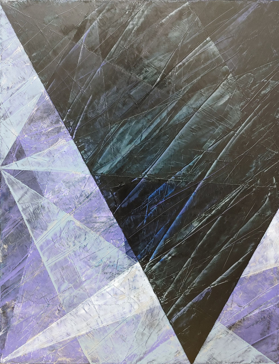 22_14　F6　410×318mm　oil on canvas 2022