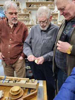 Reynir Davíð og Bjarni