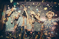 Geburtstagsparty