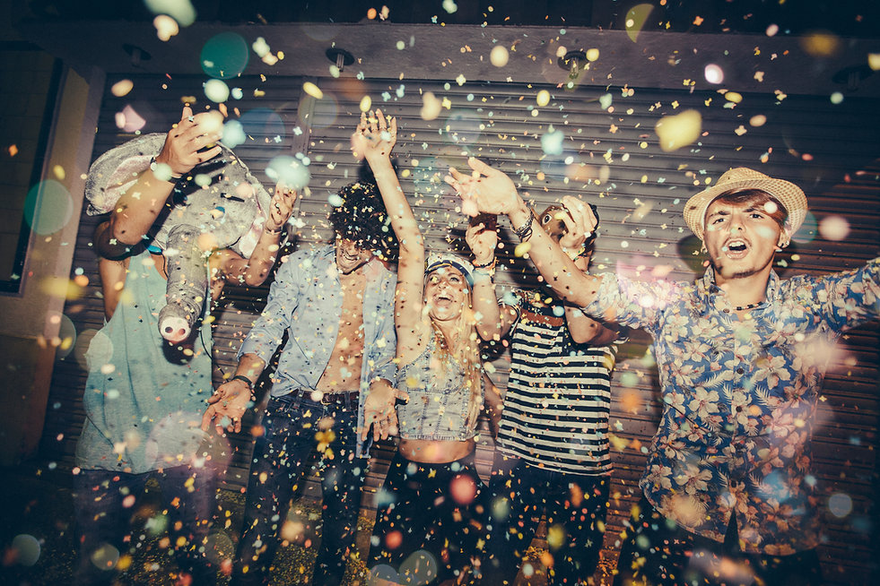 Fiesta!