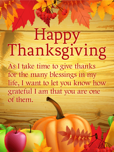 Happy Thanksgiving from my family to yours! 🦃❤ content media