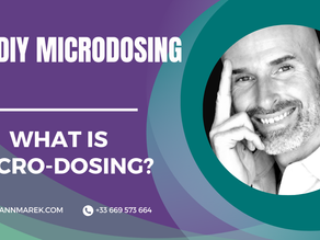 #2 DIY MICRODOSING: What is Microdosing?
