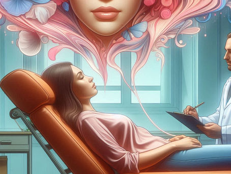 Hypnose et Microdosage de Psychédéliques