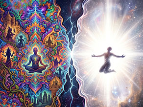 DMT et 5-MeO-DMT : Comprendre les Différences Fondamentales