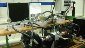 Daman Donates Manifold Blocks to University of Minnesota