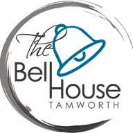 The Bell House Tamworth logo
