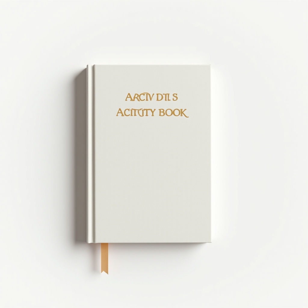 Early Math Activity Book