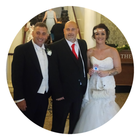 Wedding Magician Leicester