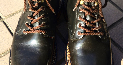 カスタムシューズ [レッドウィング/25.5cm]