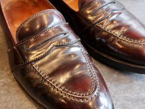 リペアシューズ [ブルックスブラザーズ/29~29.5cm]
