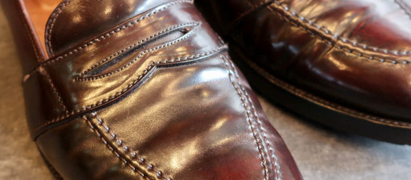 リペアシューズ [ブルックスブラザーズ/29~29.5cm]