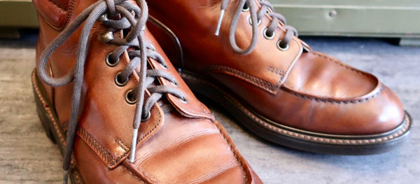 リペアシューズ  [アルフレッドサージェント/24.5~25cm]