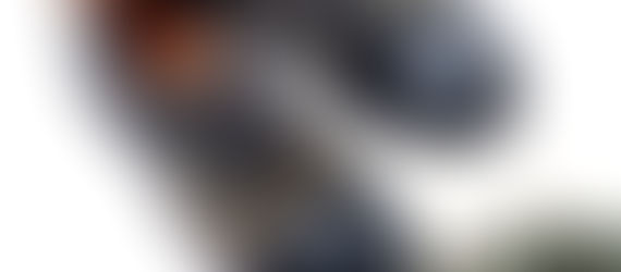 シャビー加工のキャップトゥ/カーキ(size:M)