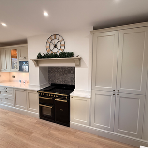 New Kitchen & Bathroom before Christmas 