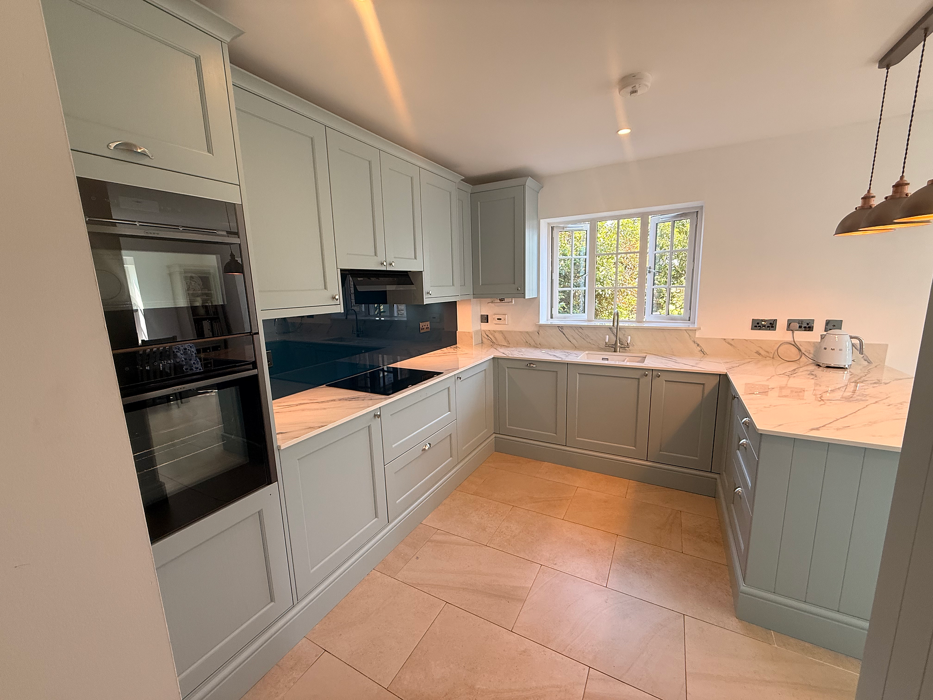 Ludlow Sky Kitchen Gloucester