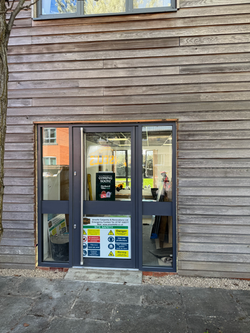 Business _ Office Entrance Doors