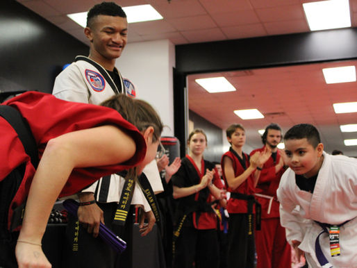 Why We Bow: Respect & Tradition in Martial Arts