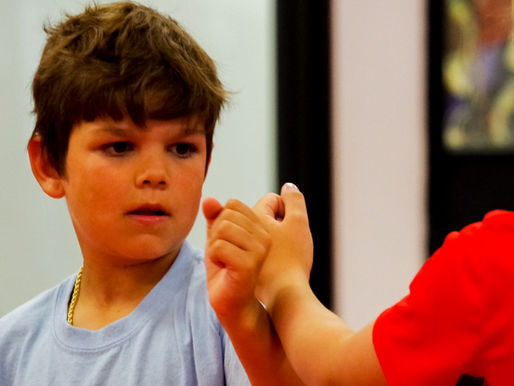 Why Martial Arts Students Make Great Students in School