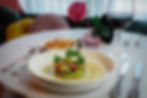 Yellowfin Tuna Tartare