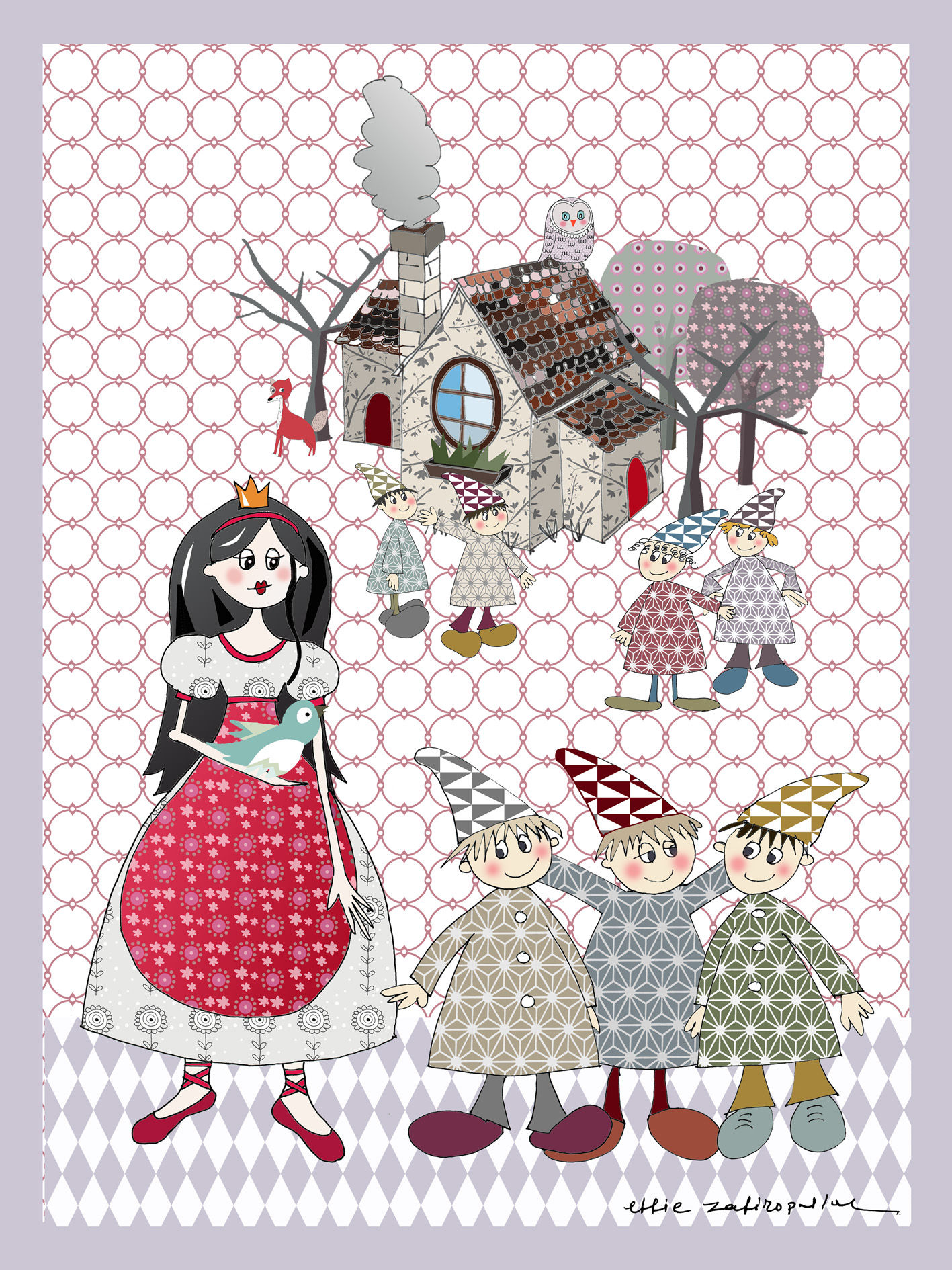 KD08 Snow White (mix2)