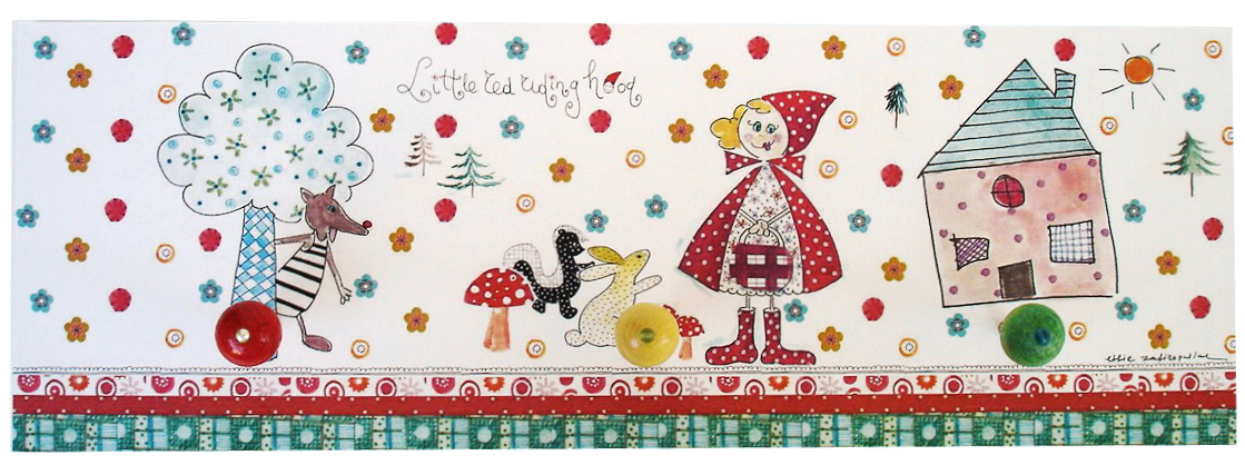 HG07  Little Red Riding Hood