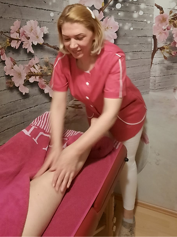 Madero Wellness Studio Rosi