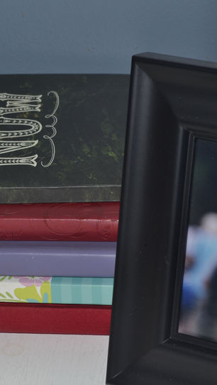 one moment away: the Saturday Gratitude Journal