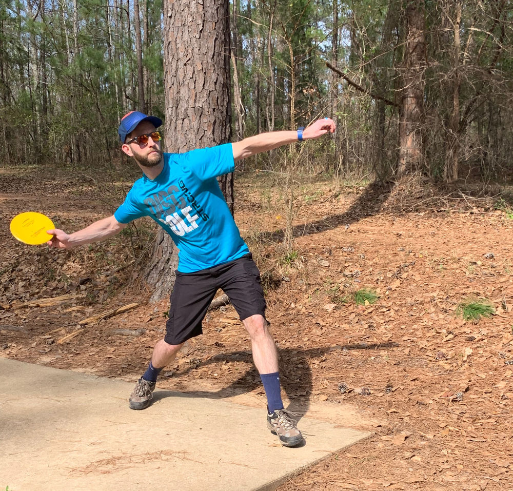 How to Throw a Disc Forehand