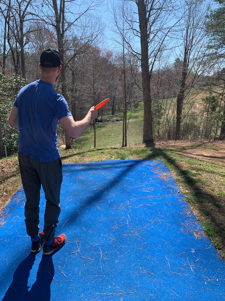 When to Throw Forehand in Disc Golf