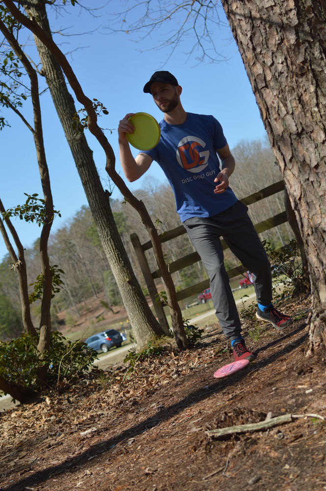 How to Practice Putting in Disc Golf