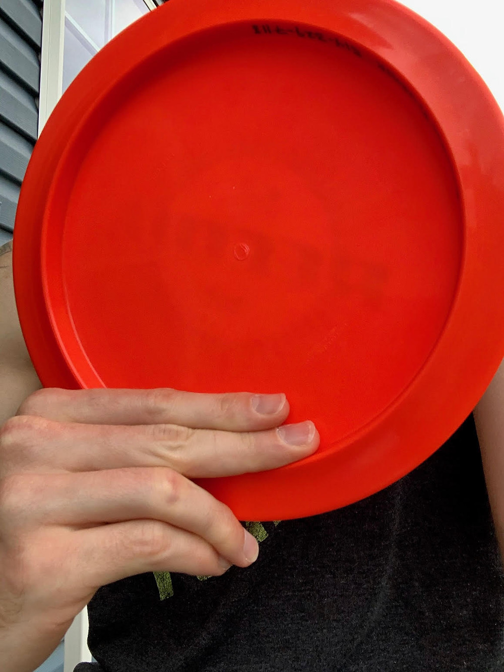 How to Throw a Disc Forehand