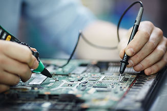 Motherboard Testing and Repair Services.