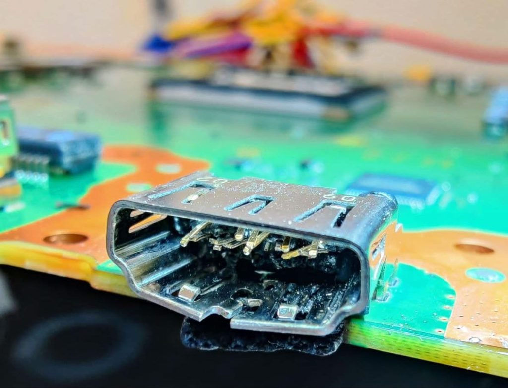 Game Console HDMI Replacement | PlayStation | Xbox | Nintendo