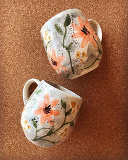 Tazas ANTURIO! De mis modelos preferidos